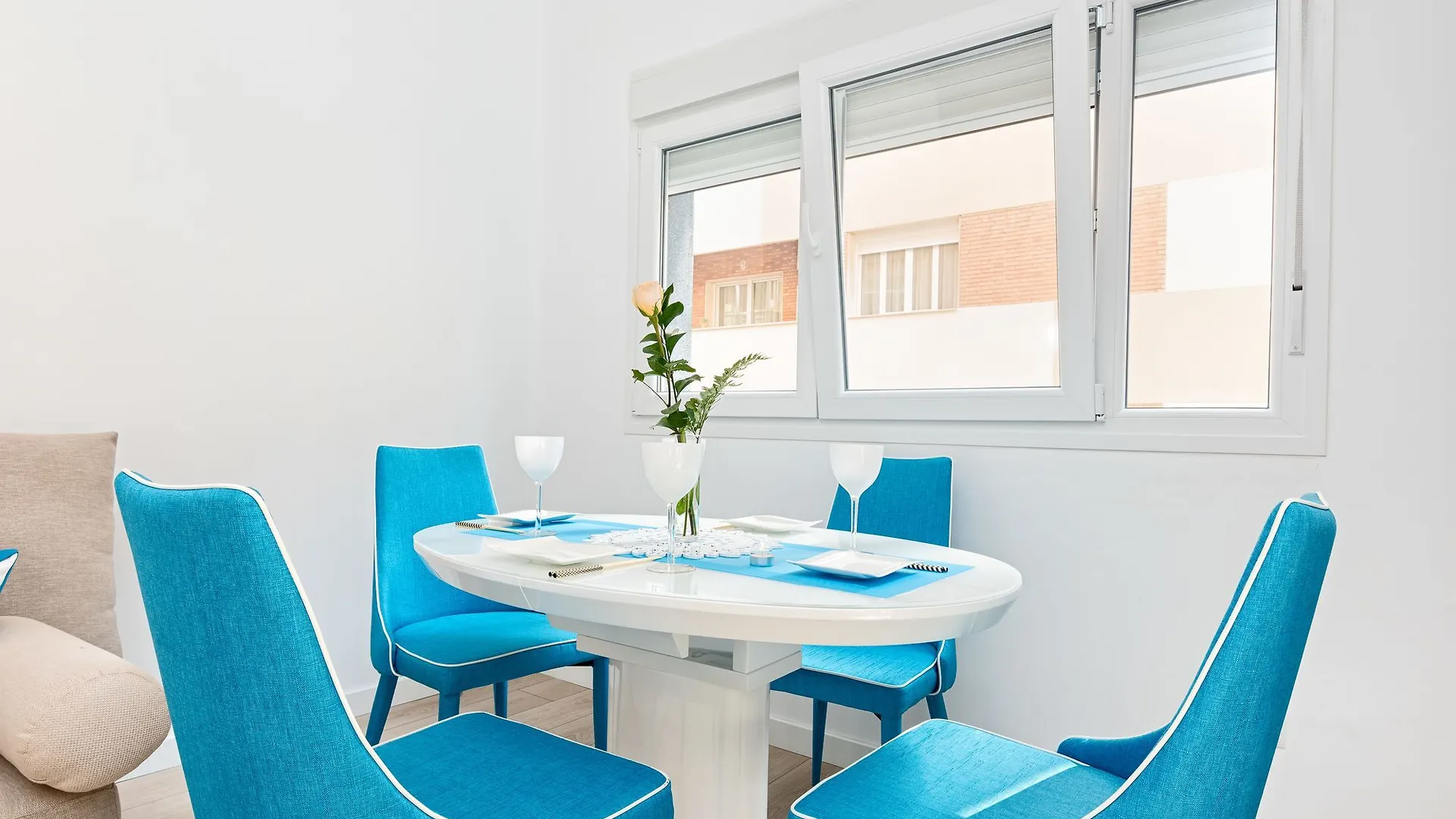 Apartamento Pinzon Málaga Spagna