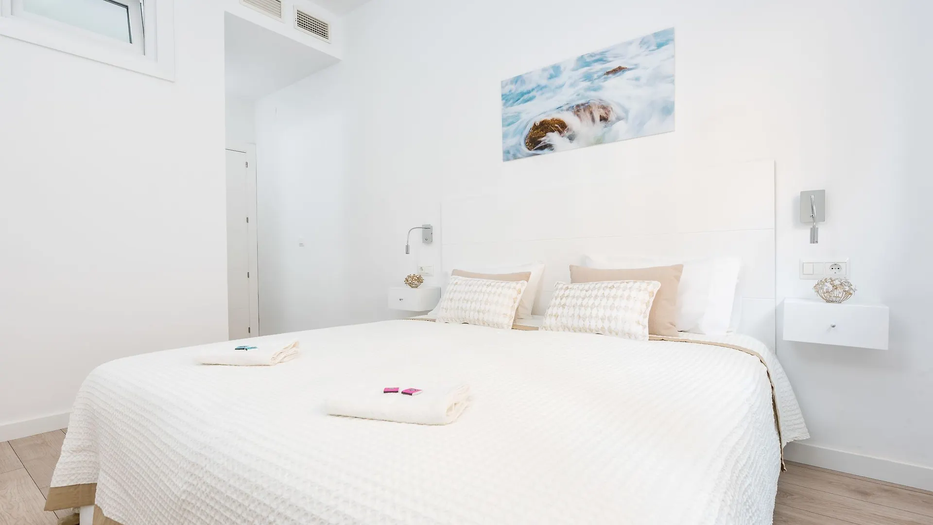 Appartamento Apartamento Pinzon Málaga Spagna
