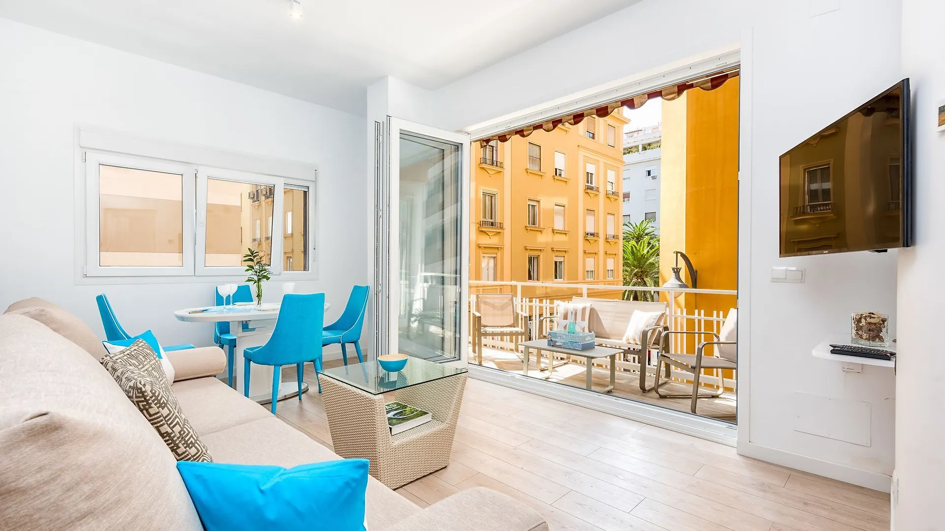 Apartamento Pinzon Málaga 0*,  Spagna