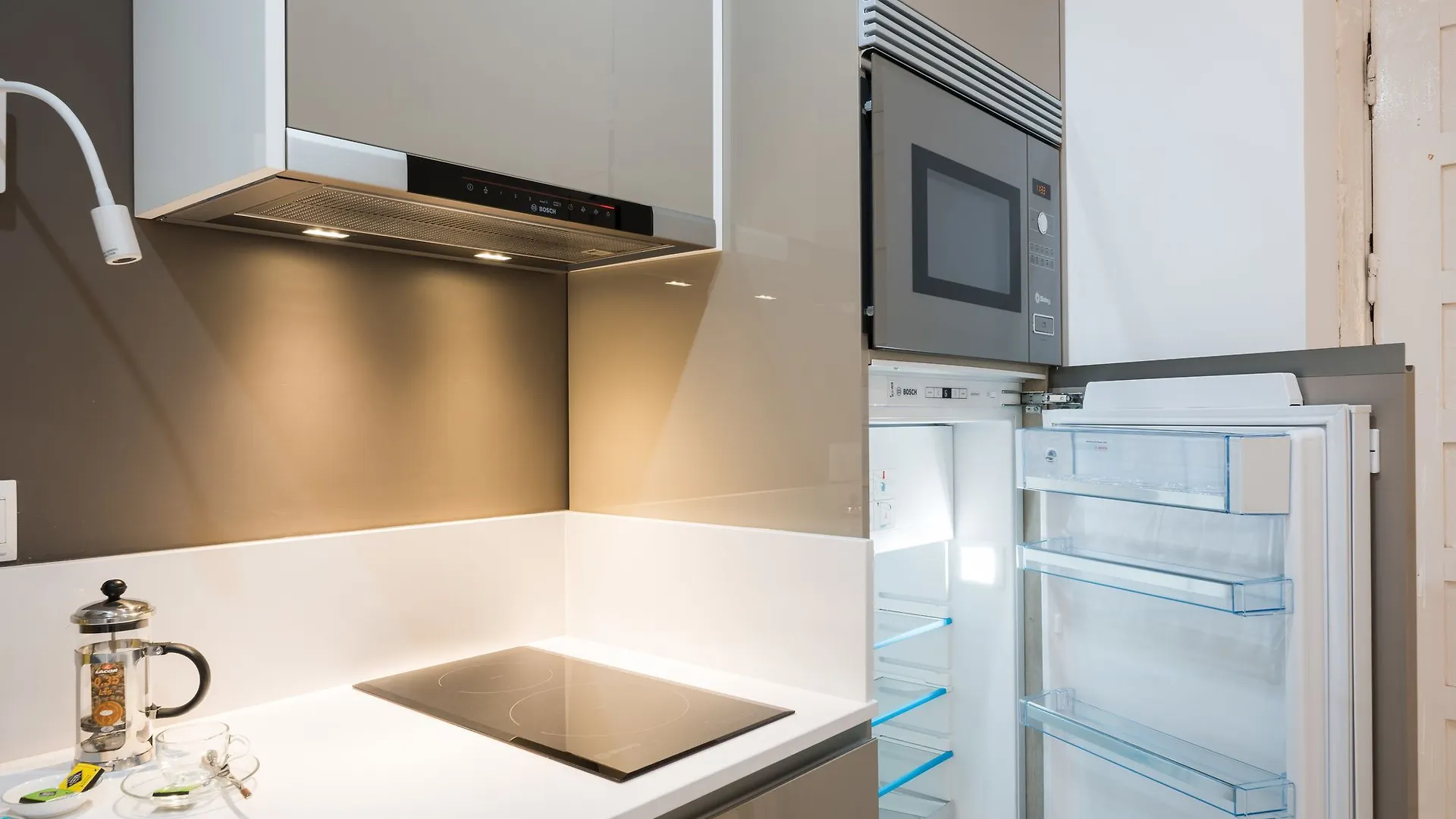Apartamento Pinzon Málaga Appartamento