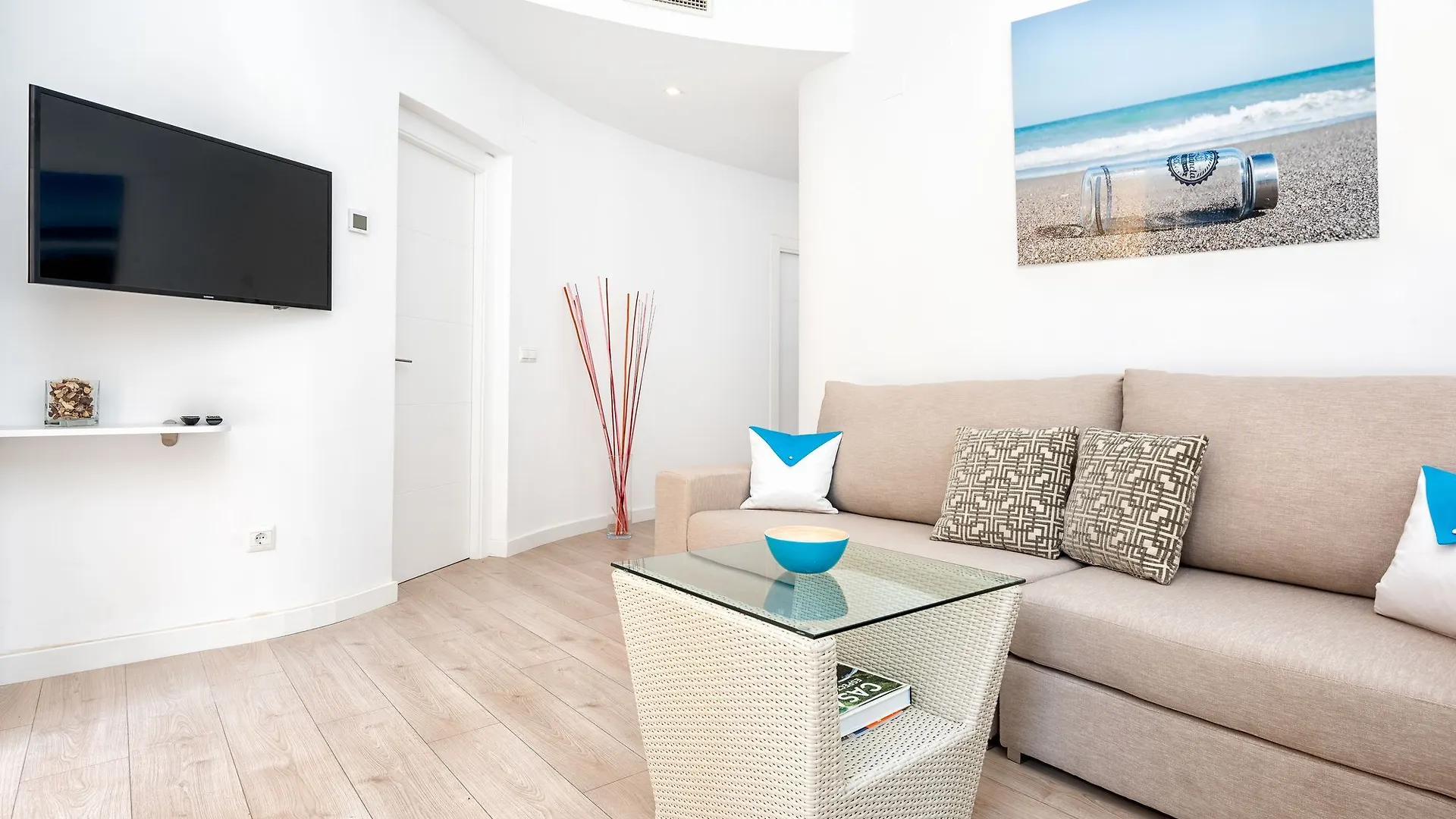 Apartamento Pinzon Málaga Appartamento
