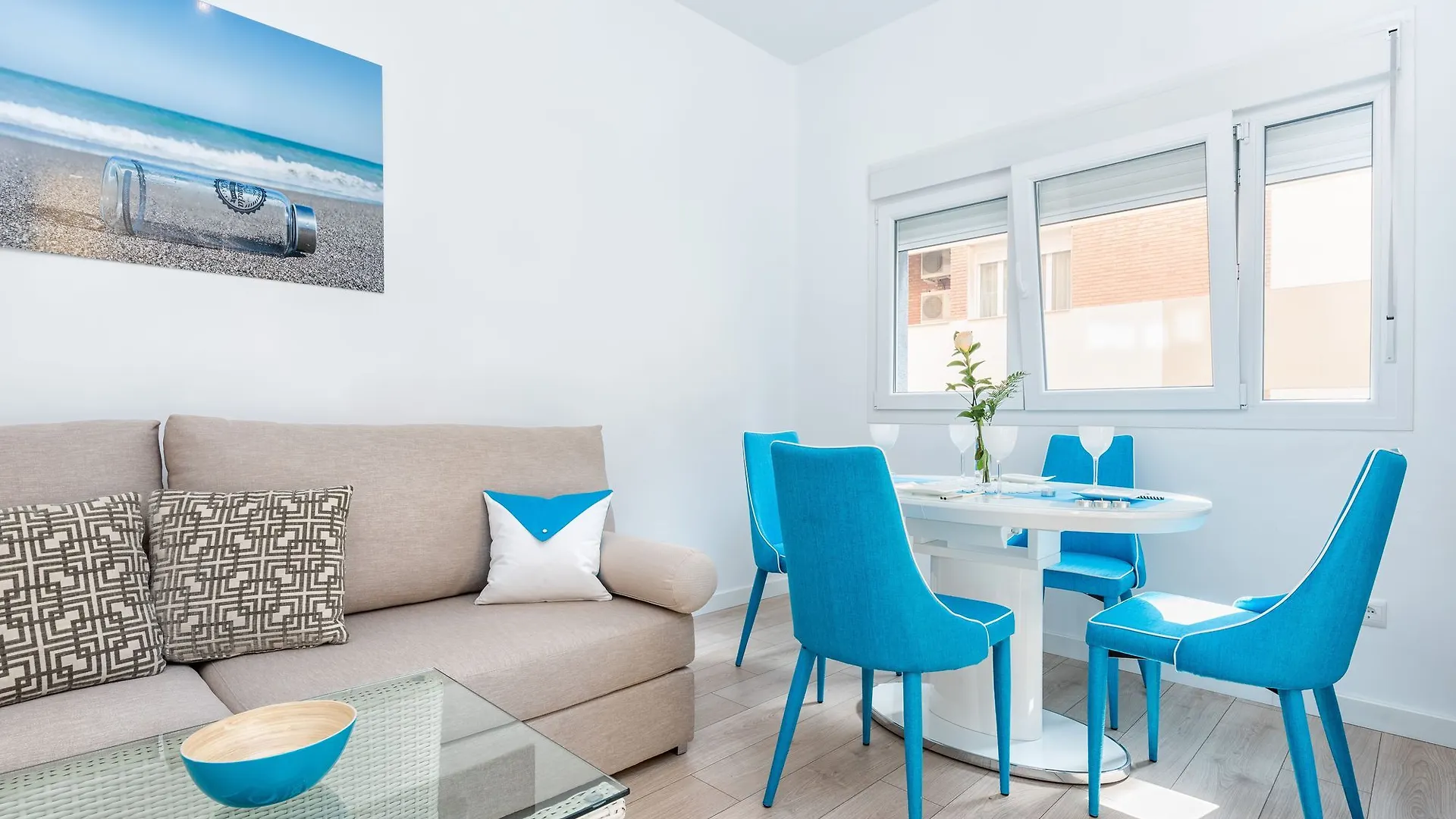 Apartamento Pinzon Málaga