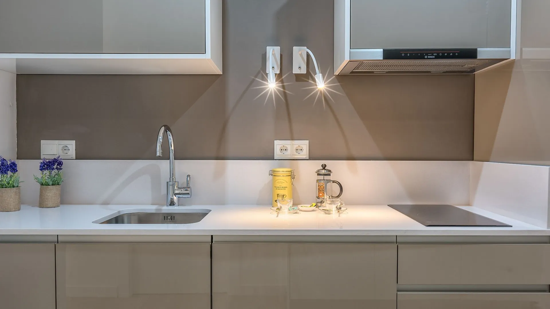 Appartamento Apartamento Pinzon Málaga