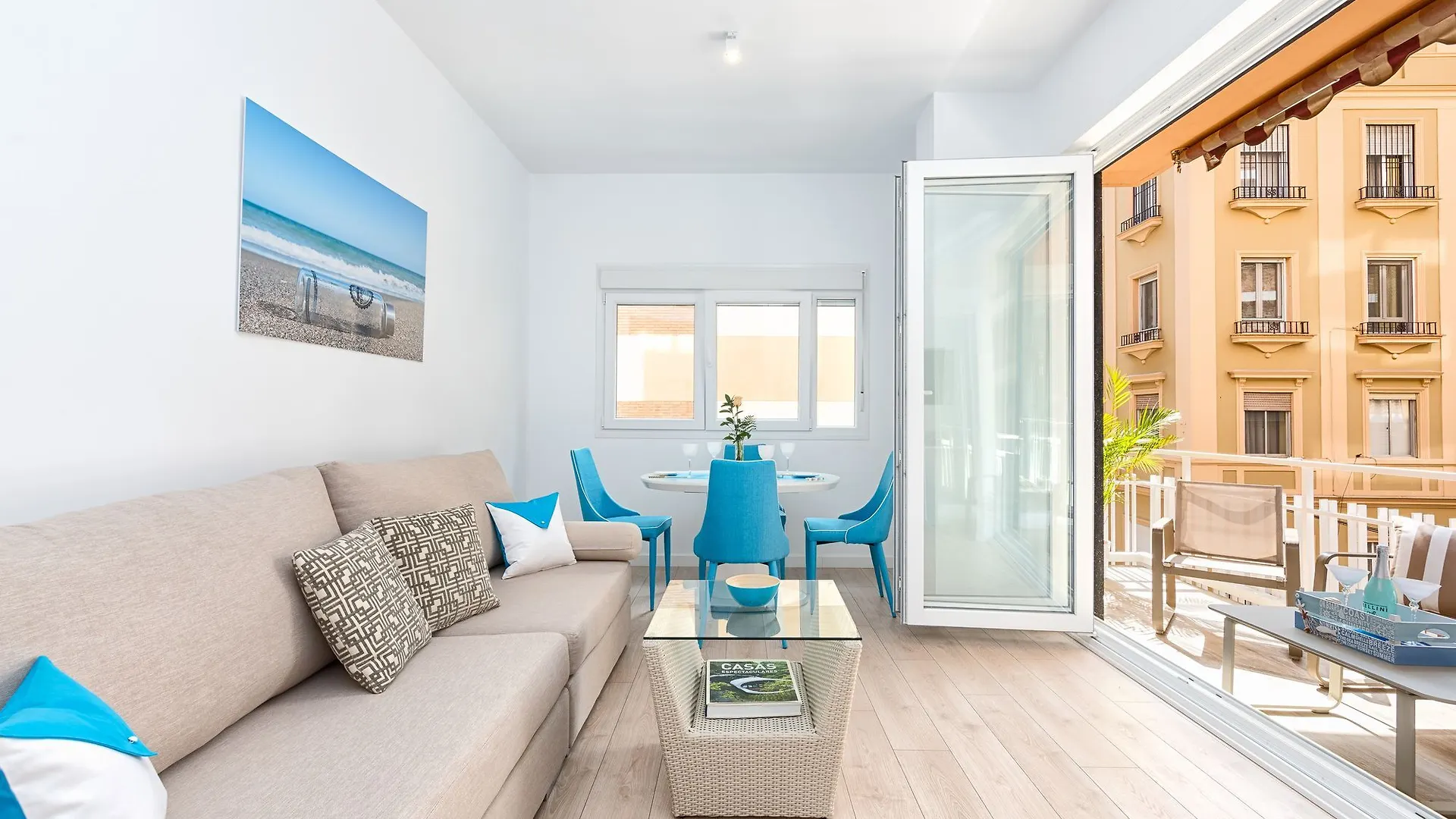 Apartamento Pinzon Málaga